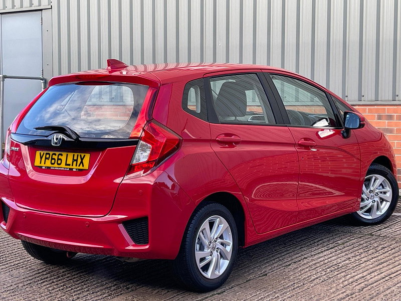 Honda Jazz 1.3 i-VTEC SE Euro 6 (s/s) 5dr