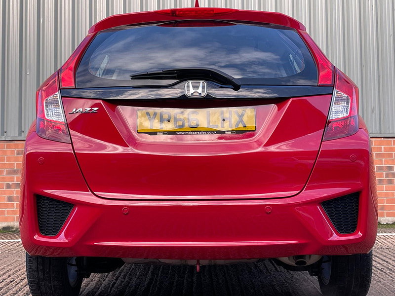 Honda Jazz 1.3 i-VTEC SE Euro 6 (s/s) 5dr