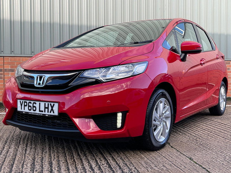 Honda Jazz 1.3 i-VTEC SE Euro 6 (s/s) 5dr