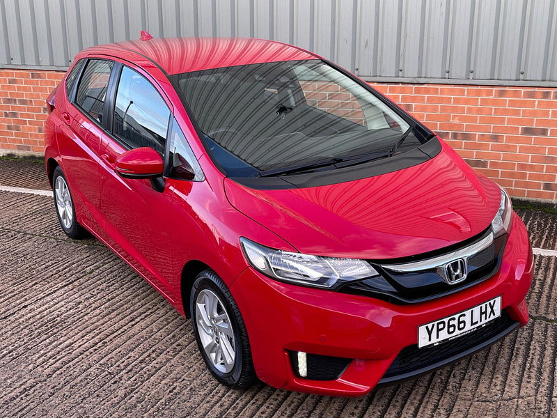 Honda Jazz 1.3 i-VTEC SE Euro 6 (s/s) 5dr