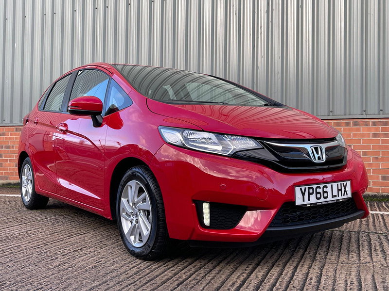 Honda Jazz 1.3 i-VTEC SE Euro 6 (s/s) 5dr
