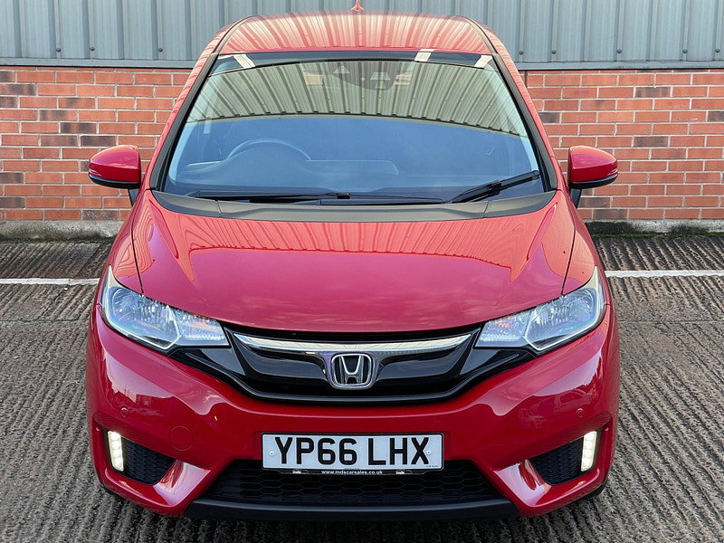 Honda Jazz 1.3 i-VTEC SE Euro 6 (s/s) 5dr