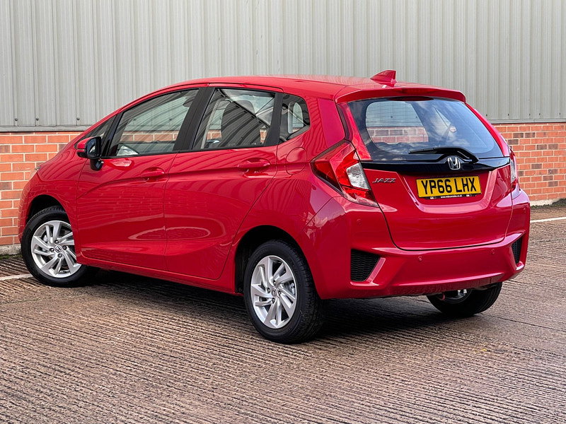 Honda Jazz 1.3 i-VTEC SE Euro 6 (s/s) 5dr