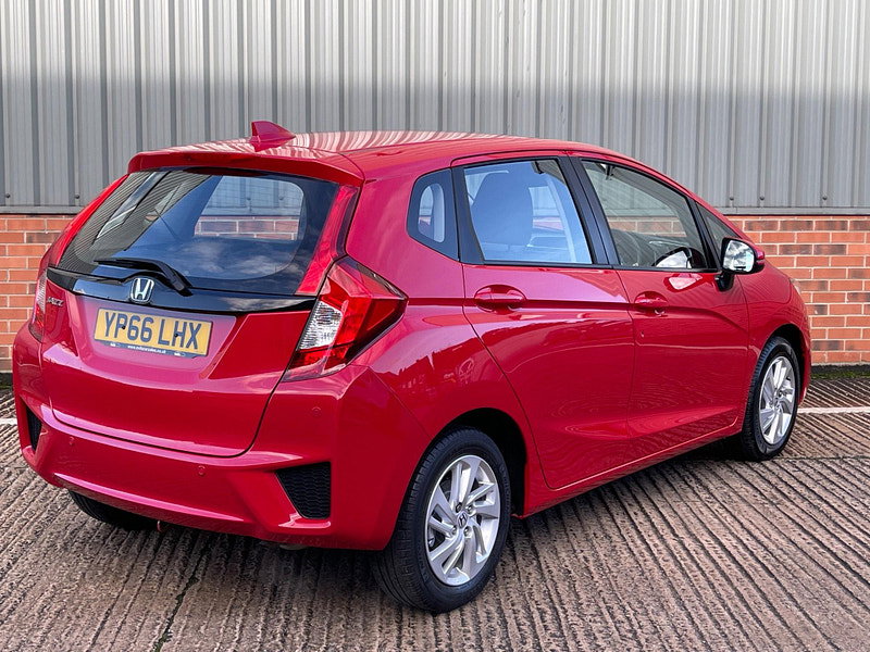 Honda Jazz 1.3 i-VTEC SE Euro 6 (s/s) 5dr