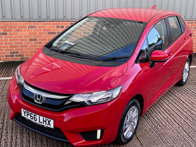 Honda Jazz 1.3 i-VTEC SE Euro 6 (s/s) 5dr