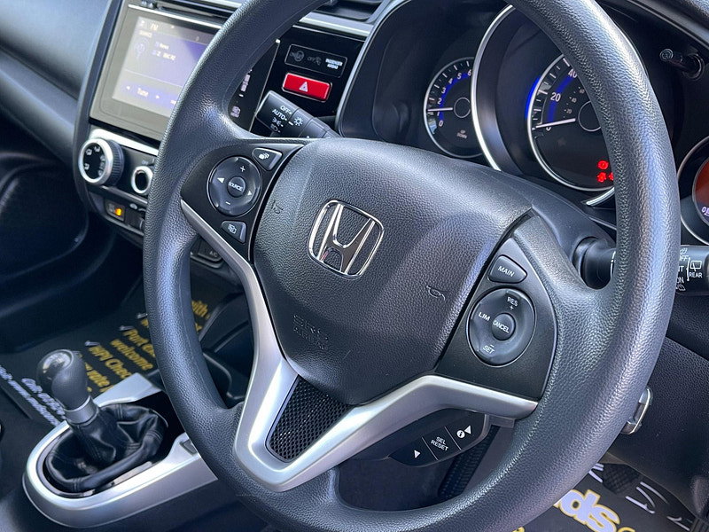 Honda Jazz 1.3 i-VTEC SE Euro 6 (s/s) 5dr