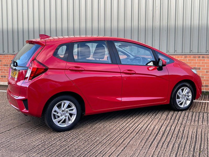 Honda Jazz 1.3 i-VTEC SE Euro 6 (s/s) 5dr