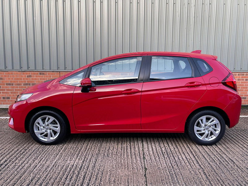Honda Jazz 1.3 i-VTEC SE Euro 6 (s/s) 5dr