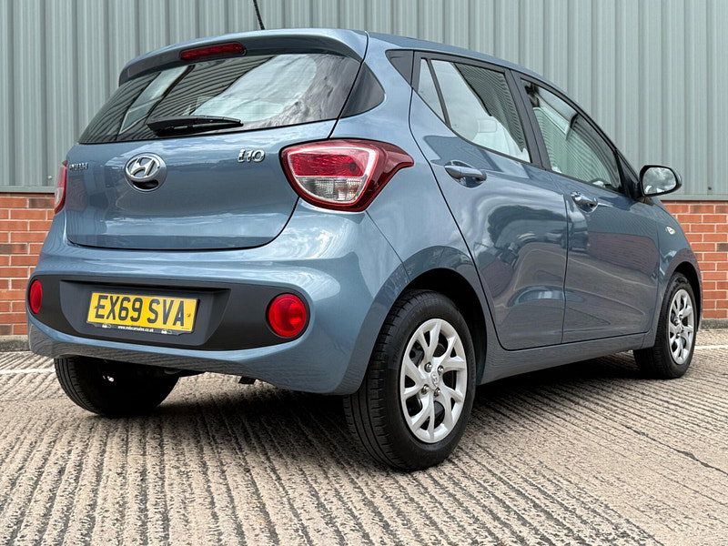 Hyundai I10 1.2 SE Euro 6 5dr