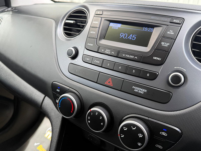 Hyundai I10 1.2 SE Euro 6 5dr