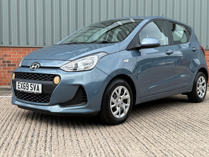 Hyundai I10 1.2 SE Euro 6 5dr
