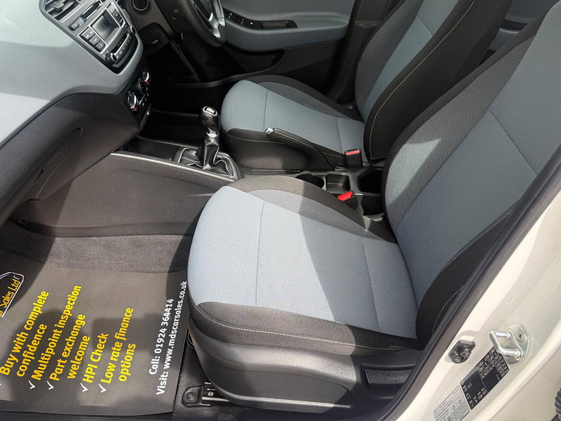 Hyundai I20 1.2 SE Euro 6 5dr