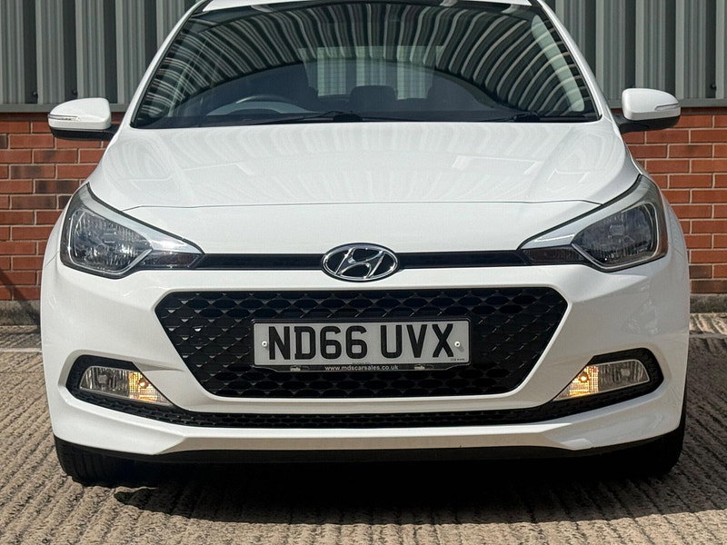 Hyundai I20 1.2 SE Euro 6 5dr