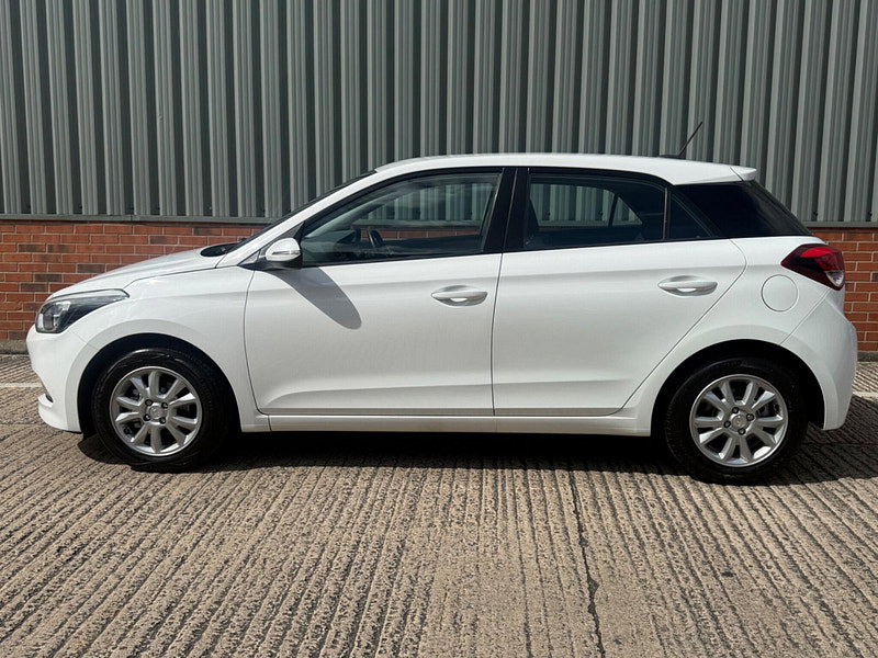 Hyundai I20 1.2 SE Euro 6 5dr