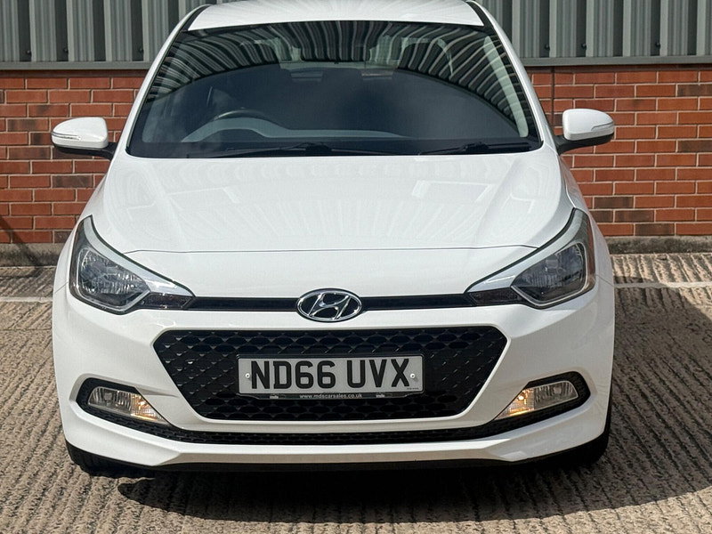 Hyundai I20 1.2 SE Euro 6 5dr