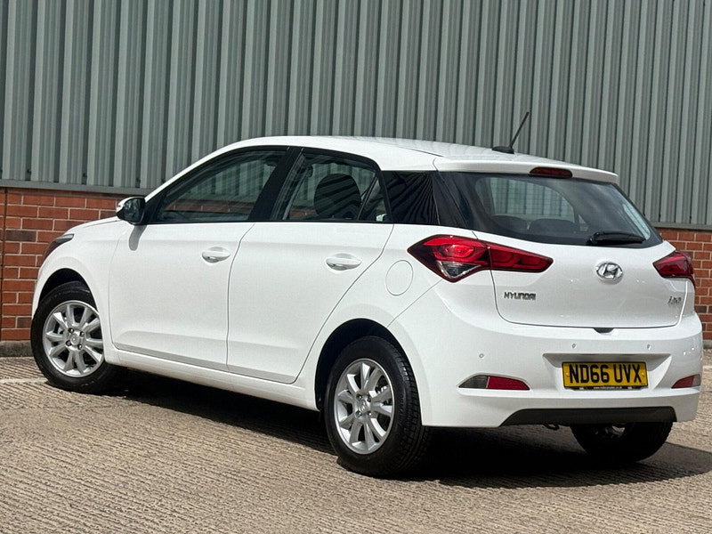 Hyundai I20 1.2 SE Euro 6 5dr
