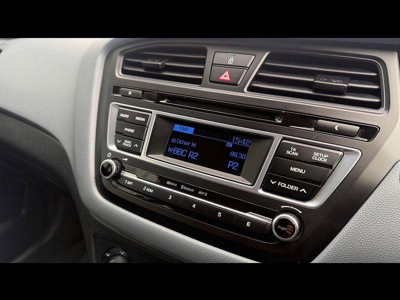 Hyundai I20 1.2 SE Euro 6 5dr