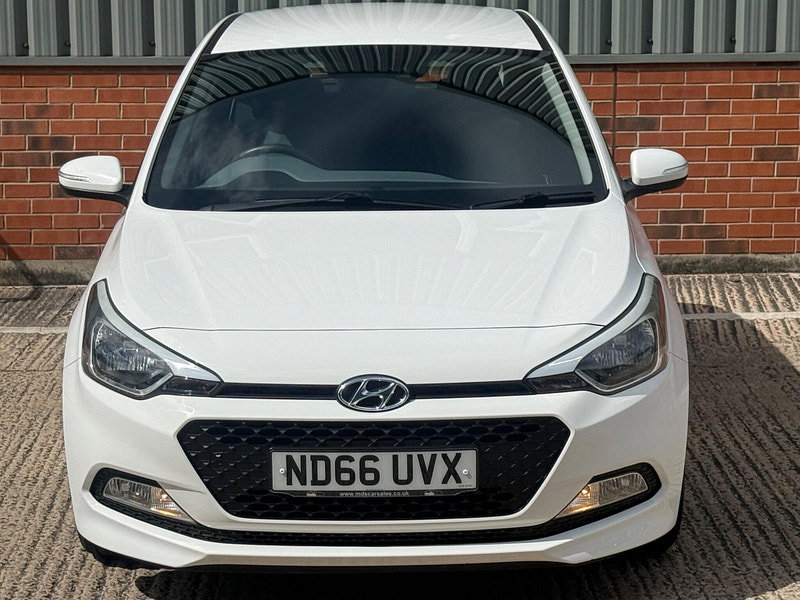Hyundai I20 1.2 SE Euro 6 5dr