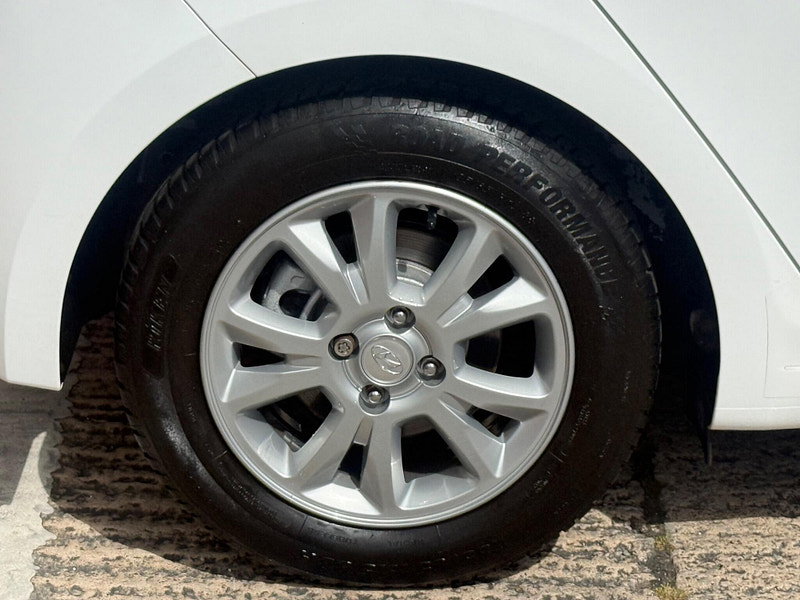 Hyundai I20 1.2 SE Euro 6 5dr