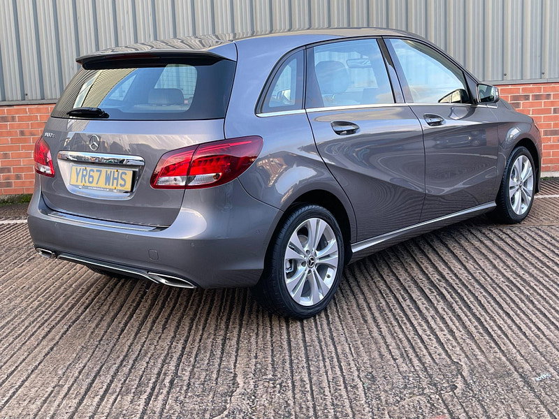 Mercedes-Benz B Class 1.5 B180d Sport (Executive) Euro 6 (s/s) 5dr