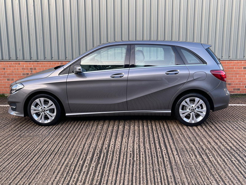 Mercedes-Benz B Class 1.5 B180d Sport (Executive) Euro 6 (s/s) 5dr