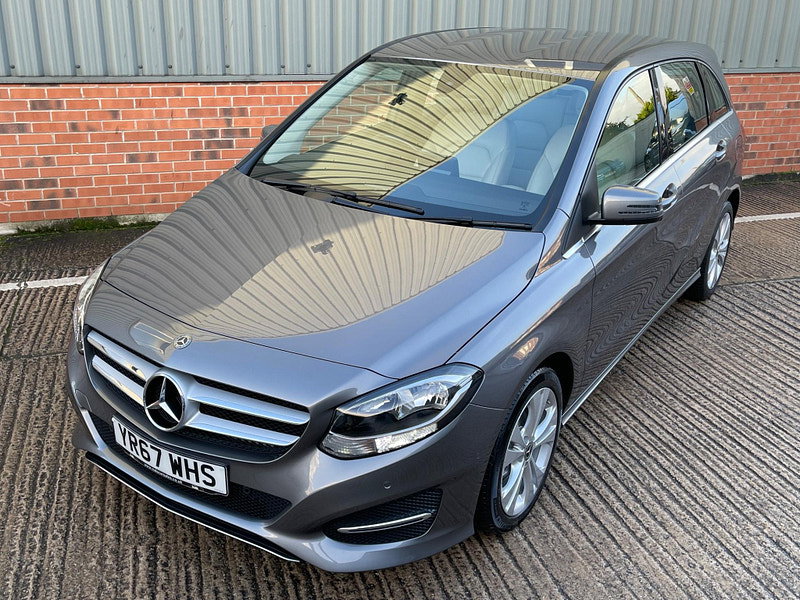 Mercedes-Benz B Class 1.5 B180d Sport (Executive) Euro 6 (s/s) 5dr