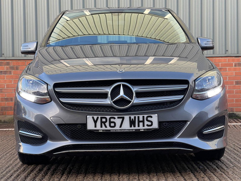 Mercedes-Benz B Class 1.5 B180d Sport (Executive) Euro 6 (s/s) 5dr