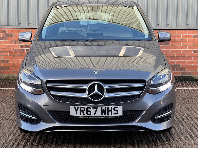 Mercedes-Benz B Class 1.5 B180d Sport (Executive) Euro 6 (s/s) 5dr