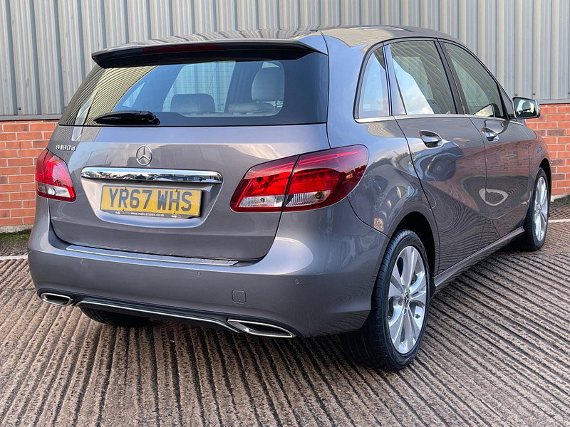 Mercedes-Benz B Class 1.5 B180d Sport (Executive) Euro 6 (s/s) 5dr