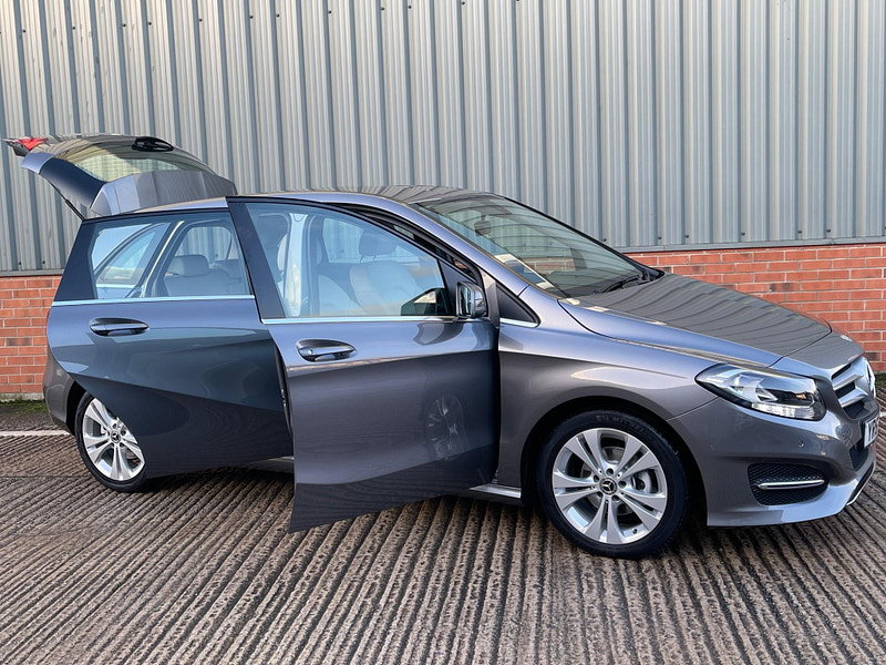 Mercedes-Benz B Class 1.5 B180d Sport (Executive) Euro 6 (s/s) 5dr
