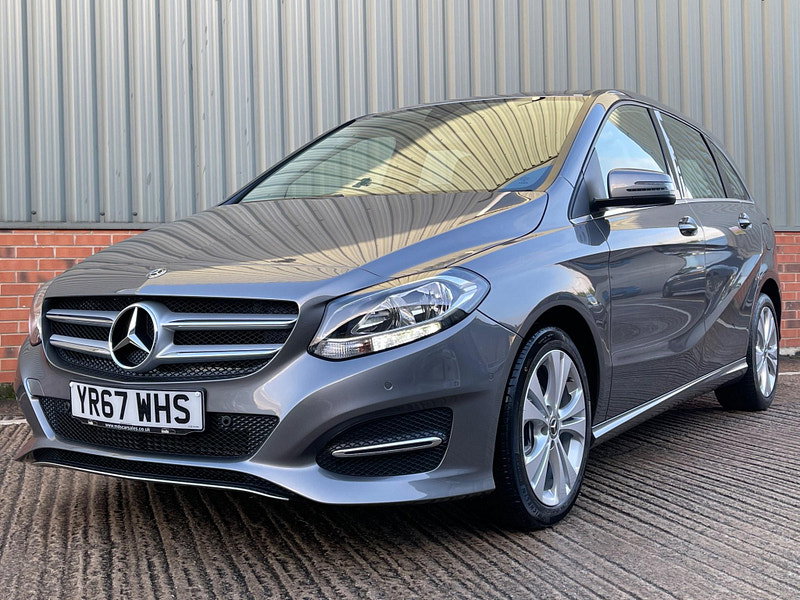 Mercedes-Benz B Class 1.5 B180d Sport (Executive) Euro 6 (s/s) 5dr
