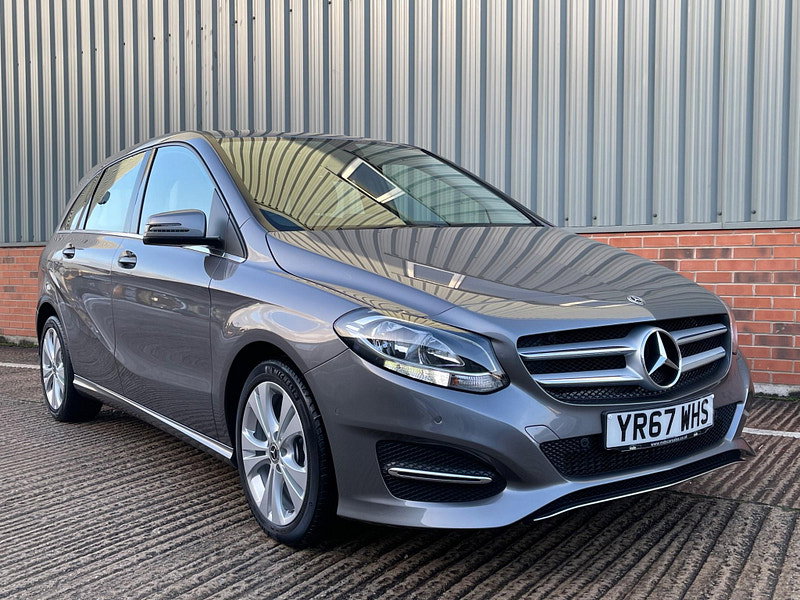 Mercedes-Benz B Class 1.5 B180d Sport (Executive) Euro 6 (s/s) 5dr