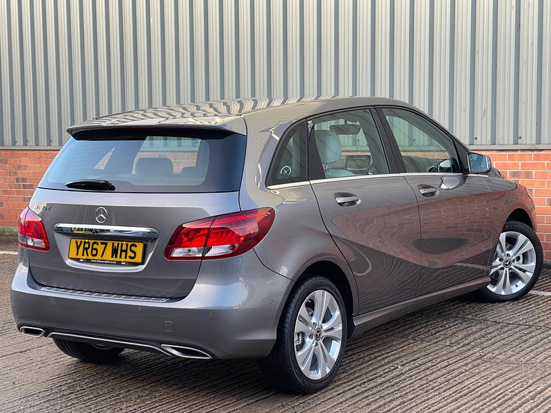 Mercedes-Benz B Class 1.5 B180d Sport (Executive) Euro 6 (s/s) 5dr