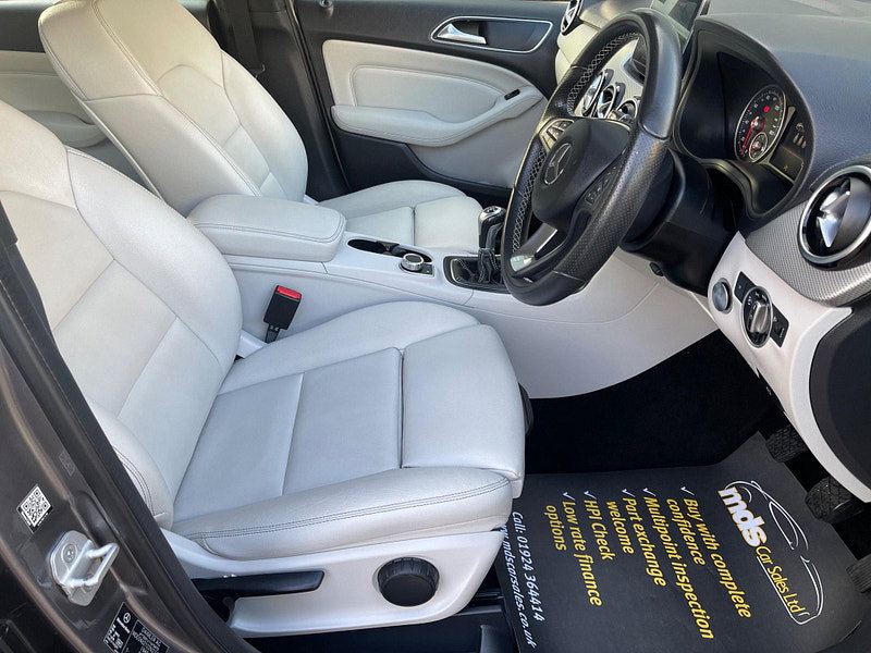 Mercedes-Benz B Class 1.5 B180d Sport (Executive) Euro 6 (s/s) 5dr