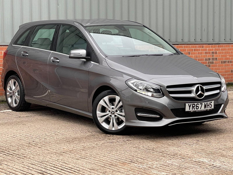 Mercedes-Benz B Class 1.5 B180d Sport (Executive) Euro 6 (s/s) 5dr
