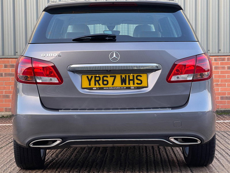 Mercedes-Benz B Class 1.5 B180d Sport (Executive) Euro 6 (s/s) 5dr