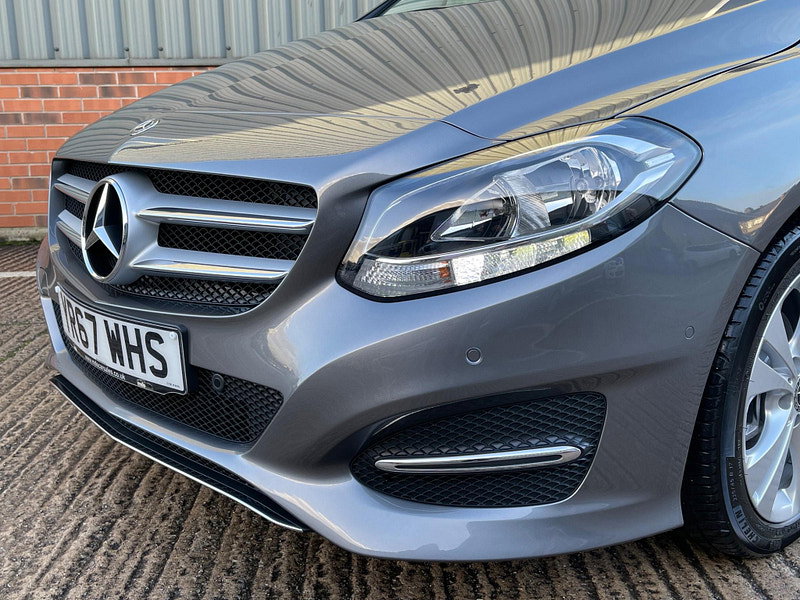 Mercedes-Benz B Class 1.5 B180d Sport (Executive) Euro 6 (s/s) 5dr
