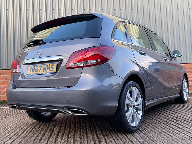 Mercedes-Benz B Class 1.5 B180d Sport (Executive) Euro 6 (s/s) 5dr