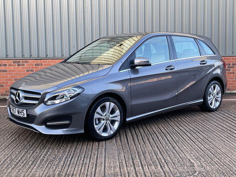 Mercedes-Benz B Class 1.5 B180d Sport (Executive) Euro 6 (s/s) 5dr