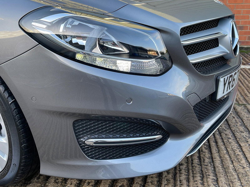 Mercedes-Benz B Class 1.5 B180d Sport (Executive) Euro 6 (s/s) 5dr