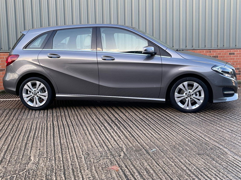 Mercedes-Benz B Class 1.5 B180d Sport (Executive) Euro 6 (s/s) 5dr