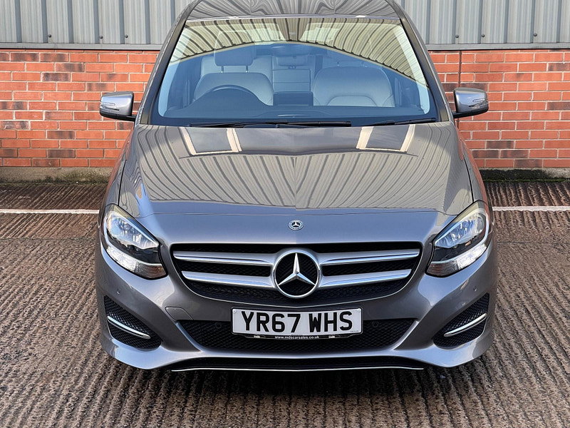 Mercedes-Benz B Class 1.5 B180d Sport (Executive) Euro 6 (s/s) 5dr