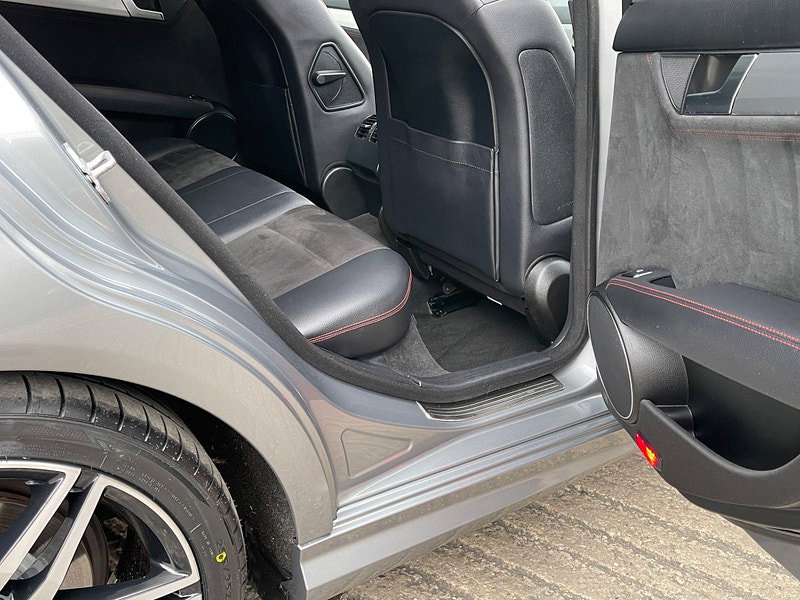 Mercedes-Benz C Class 2.1 C250 CDI BlueEfficiency AMG Sport Plus G-Tronic+ Euro 5 (s/s) 5dr