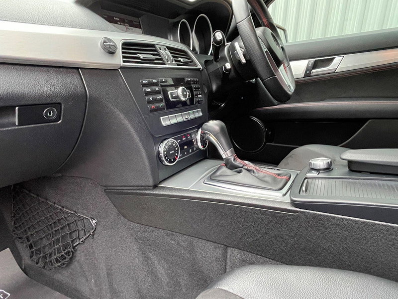 Mercedes-Benz C Class 2.1 C250 CDI BlueEfficiency AMG Sport Plus G-Tronic+ Euro 5 (s/s) 5dr
