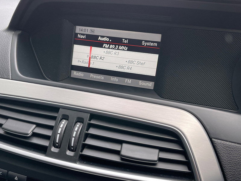 Mercedes-Benz C Class 2.1 C250 CDI BlueEfficiency AMG Sport Plus G-Tronic+ Euro 5 (s/s) 5dr