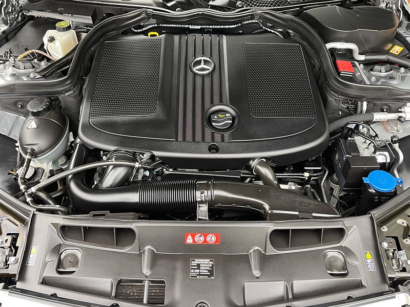 Mercedes-Benz C Class 2.1 C250 CDI BlueEfficiency AMG Sport Plus G-Tronic+ Euro 5 (s/s) 5dr