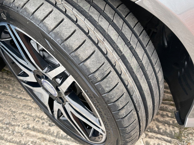 Mercedes-Benz C Class 2.1 C250 CDI BlueEfficiency AMG Sport Plus G-Tronic+ Euro 5 (s/s) 5dr
