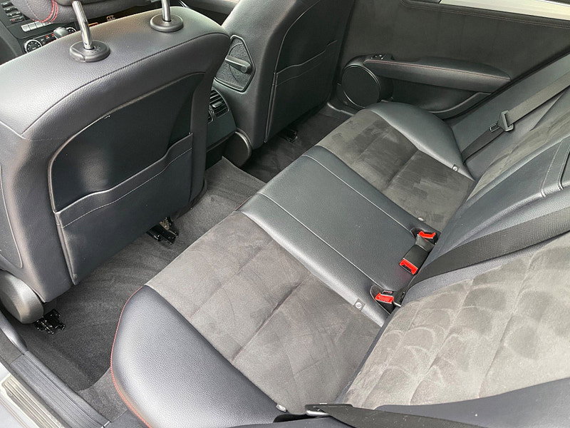 Mercedes-Benz C Class 2.1 C250 CDI BlueEfficiency AMG Sport Plus G-Tronic+ Euro 5 (s/s) 5dr