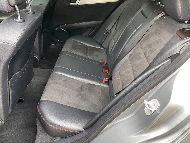 Mercedes-Benz C Class 2.1 C250 CDI BlueEfficiency AMG Sport Plus G-Tronic+ Euro 5 (s/s) 5dr
