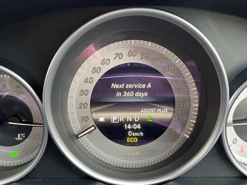 Mercedes-Benz C Class 2.1 C250 CDI BlueEfficiency AMG Sport Plus G-Tronic+ Euro 5 (s/s) 5dr